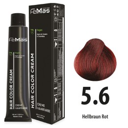 Femmas 5.6 – Hellbraun Rot