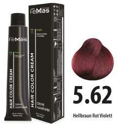 Femmas 5.62 – Hellbraun Rot Violett