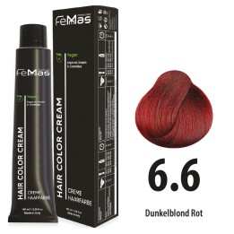 Femmas 6.6 – Dunkelblond Rot