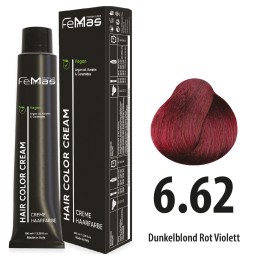 Femmas 6.62 – Dunkelblond Rot Violett