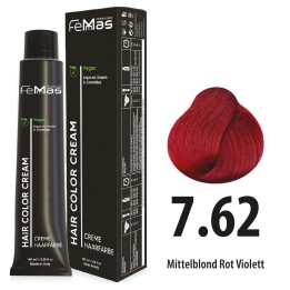 Femmas 7.62 – Mittelblond Rot Violett
