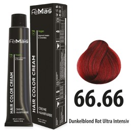 Femmas 66.66 – Dunkelblond Rot Ultra Intensiv