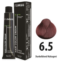 Femmas 6.5 – Dunkelblond Mahagoni
