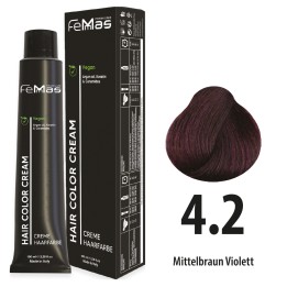 Femmas 4.2 – Mittelbraun Violett
