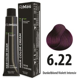 Femmas 6.22 – Dunkelblond Violett Intensiv