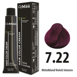 Femmas 7.22 – Mittelblond Violett Intensiv