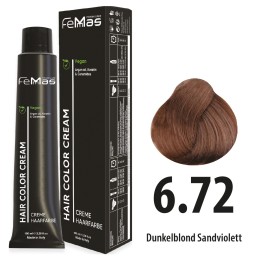 Femmas 6.72 – Dunkelblond Lavendel