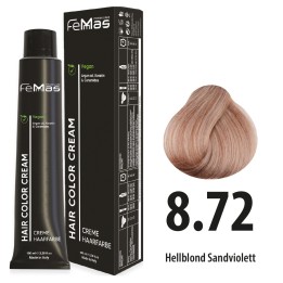 Femmas 8.72 – Hellblond Lavendel