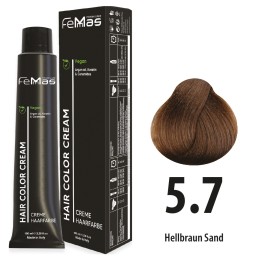 Femmas 5.7 – Hellbraun Sand