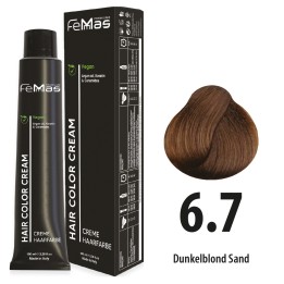 Femmas 6.7 – Dunkelblond Sand