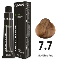 Femmas 7.7 – Mittelblond Sand