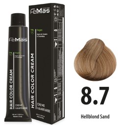 Femmas 8.7 – Hellblond Sand