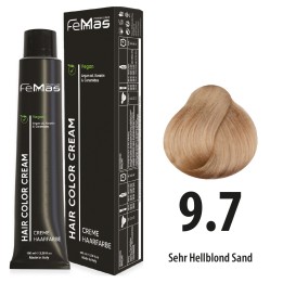 Femmas 9.7 – Sehr Hellblond Sand