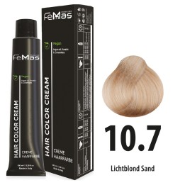 Femmas 10.7 – Lichtblond Sand