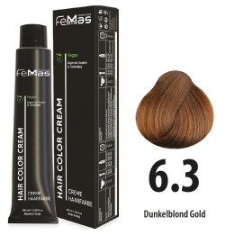 Femmas 6.3 – Dunkelblond Gold