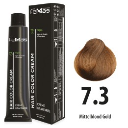 Femmas 7.3 – Mittelblond Gold