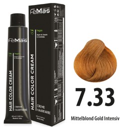 Femmas 7.33 – Mittelblond Gold Intensiv