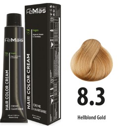Femmas 8.3 – Hellblond Gold