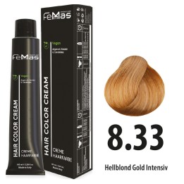 Femmas 8.33 – Hellblond Gold Intensiv