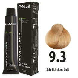 Femmas 9.3 – Sehr Hellblond Gold
