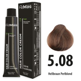 Femmas 5.08 – Hellbraun Perlblond