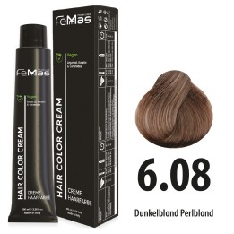 Femmas 6.08 – Dunkelblond Perlblond