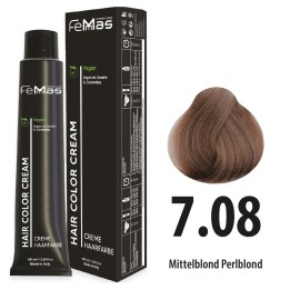 Femmas 7.08 – Mittelblond Perlblond