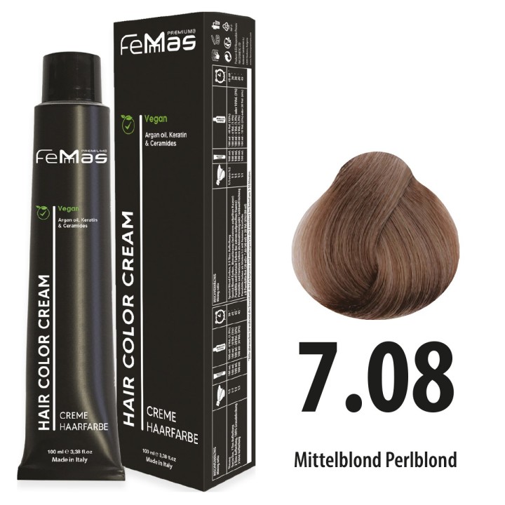 Femmas 7.08 – Mittelblond Perlblond
