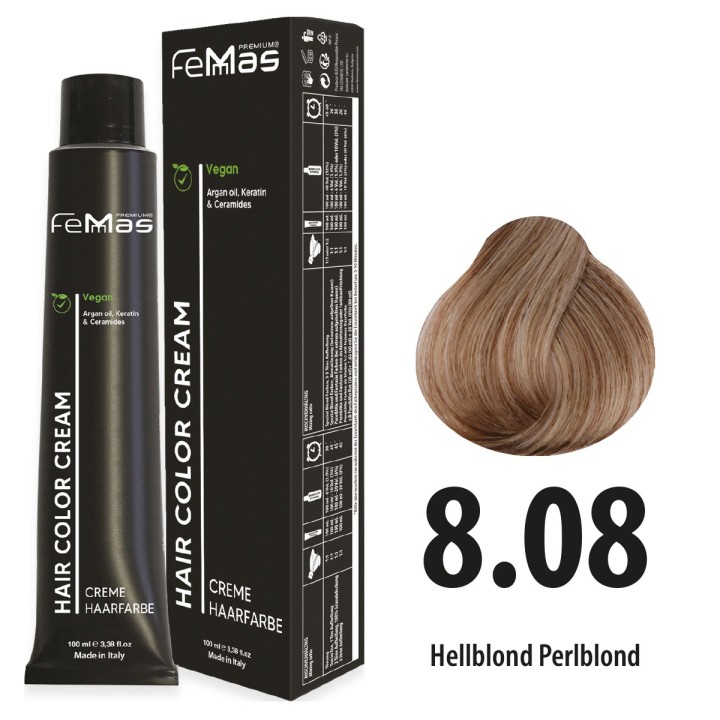 Femmas 8.08 – Hellblond Perlblond