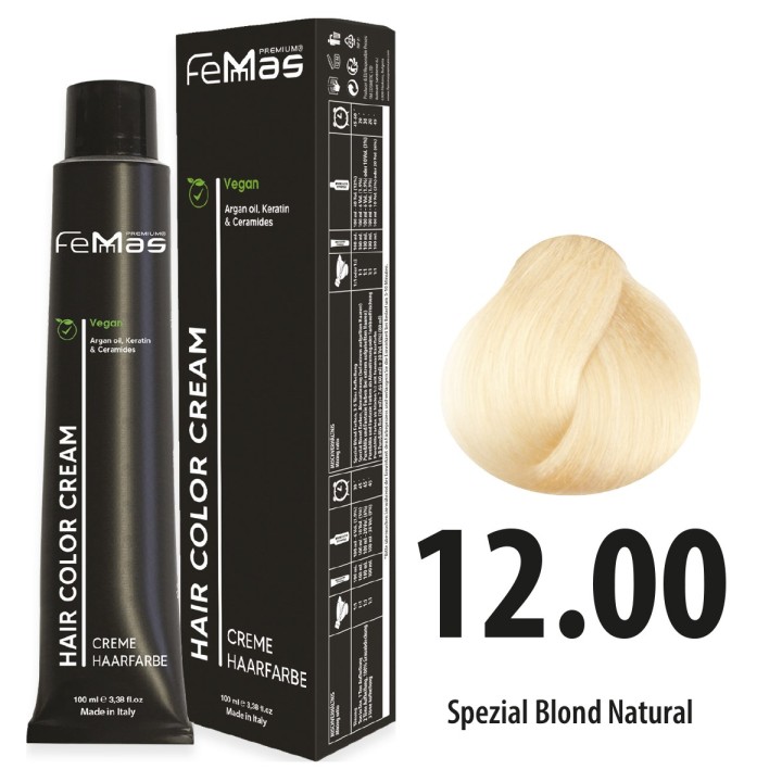 Femmas 12.00 – Spezial Blond Natural