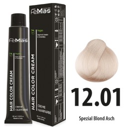 Femmas 12.01 – Spezial Blond Asch