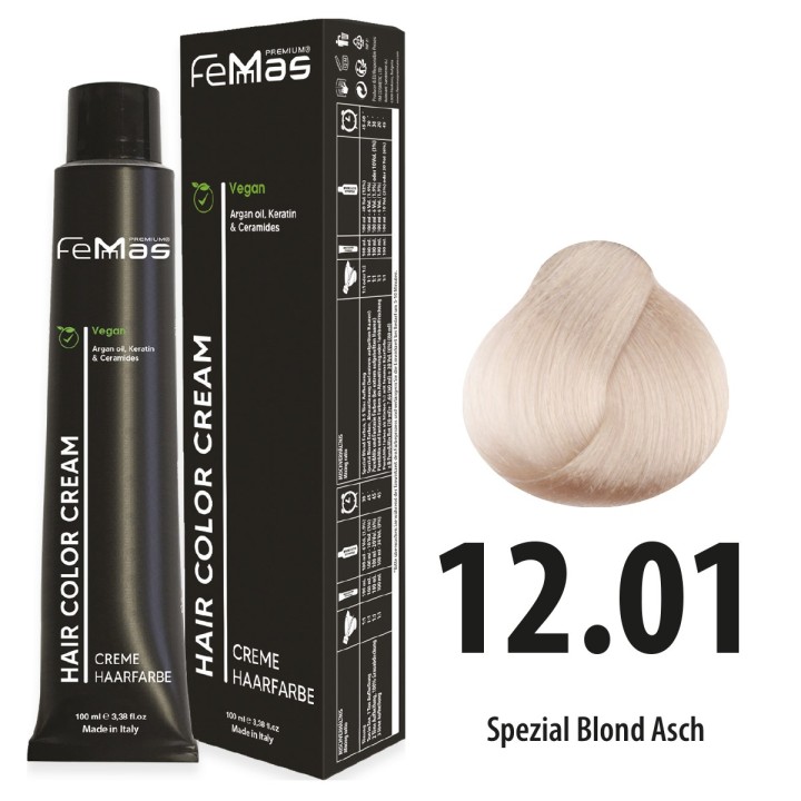 Femmas 12.01 – Spezial Blond Asch