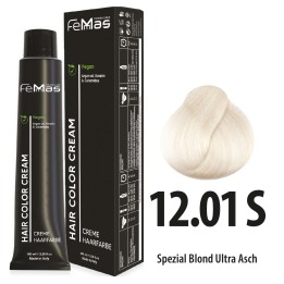 Femmas 12.01 S – Spezial Blond Ultra Asch
