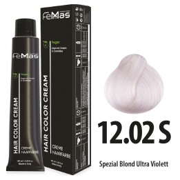 Femmas 12.02 S – Spezial Blond Ultra Violett