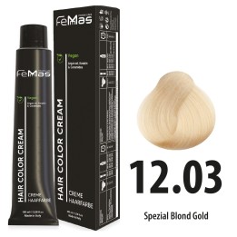 Femmas 12.03 – Spezial Blond Gold