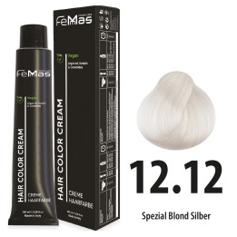 Femmas 12.12 – Spezial Blond Silber