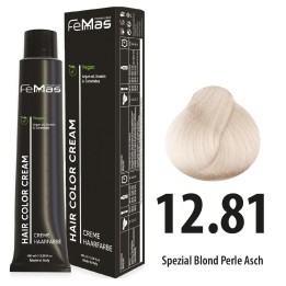 Femmas 12.81 – Spezial Blond Perle Asch
