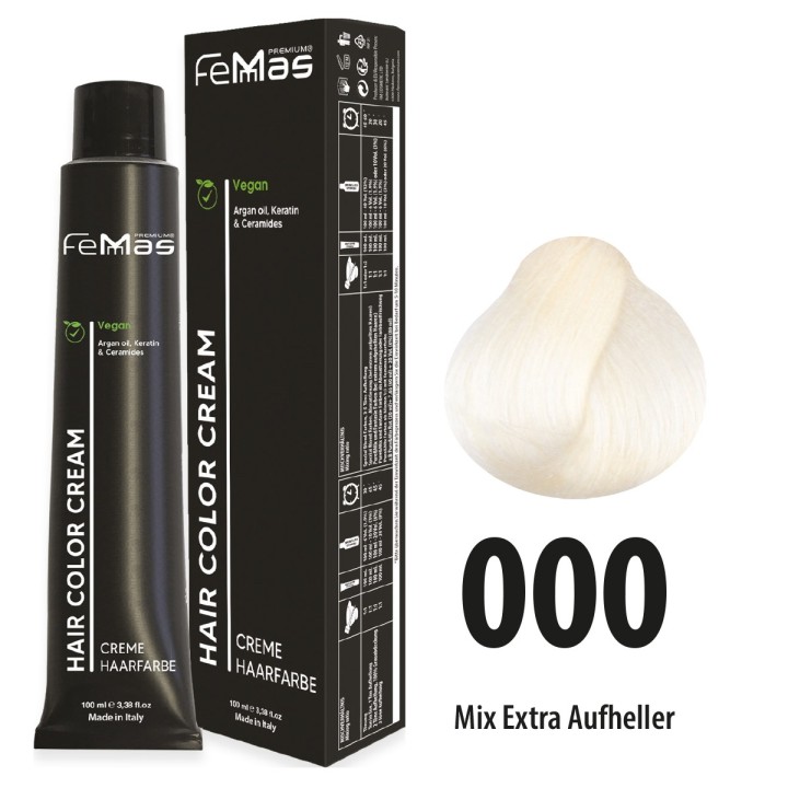 Femmas 000 – Mix extra Aufheller