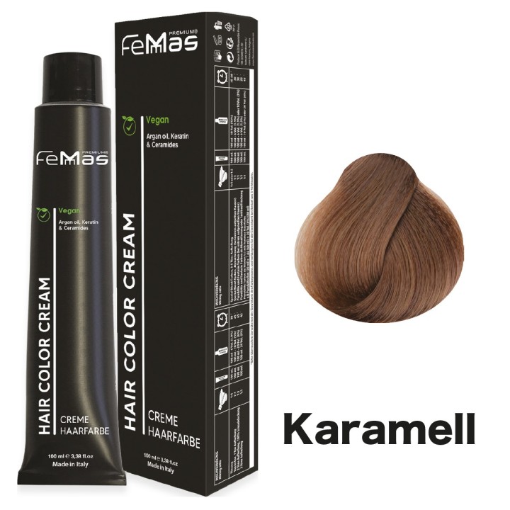 Femmas Karamell