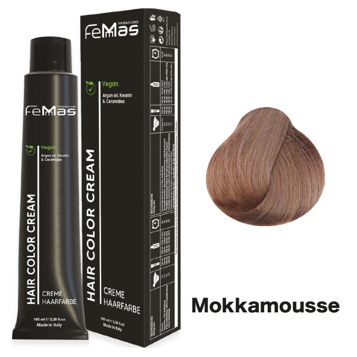 Femmas Mokkamousse