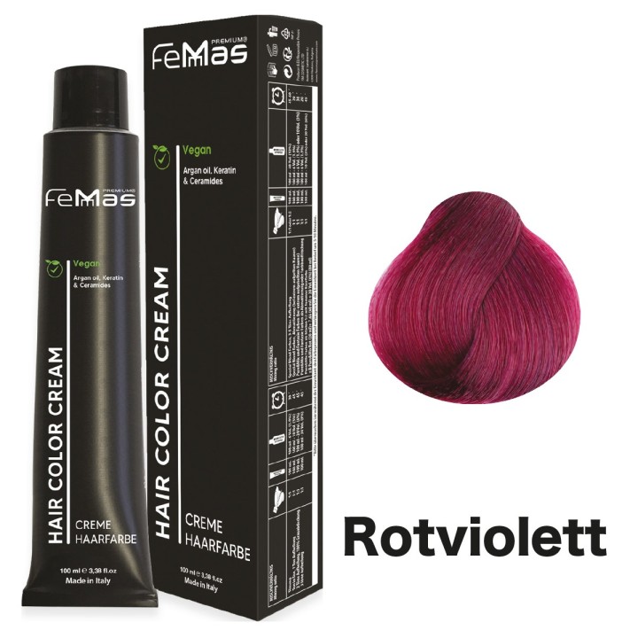 Femmas Rotviolett