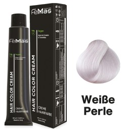 Femmas Weiße Perle