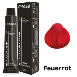 Femmas Feuerrot