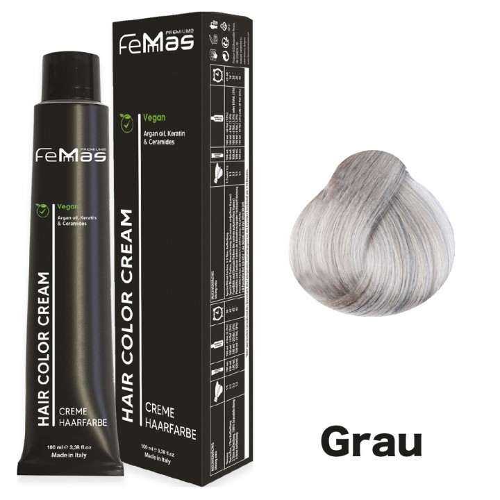 Femmas Grau