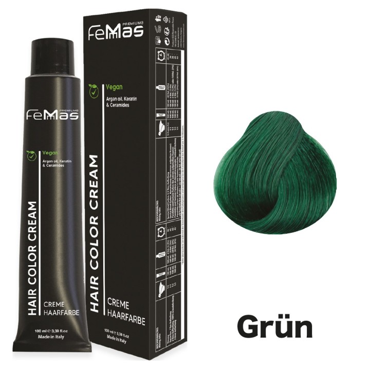 Femmas Grün