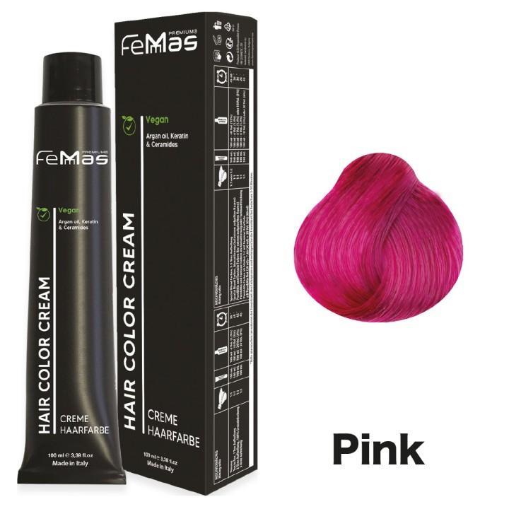 Femmas Pink