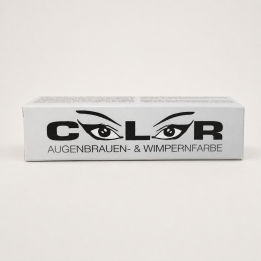 Comair Augenbrauen- & Wimpernfarbe – Graue Verpackung