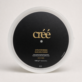 Crée Ultra Performing Bleaching Powder 1000 g