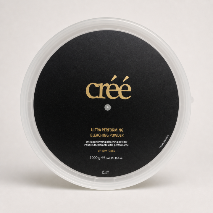 Crée Ultra Performing Bleaching Powder 1000 g
