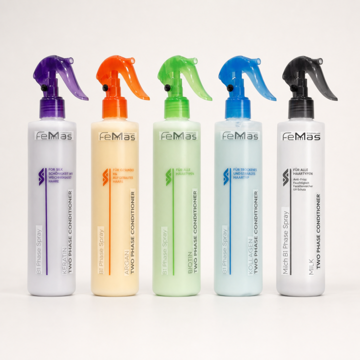 Femmas Premium Biphase Spray 320 ml